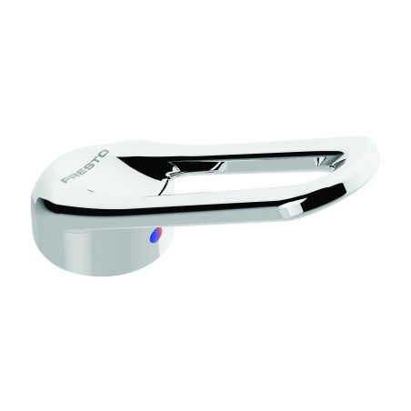 Manette ajourée DEFY chrome