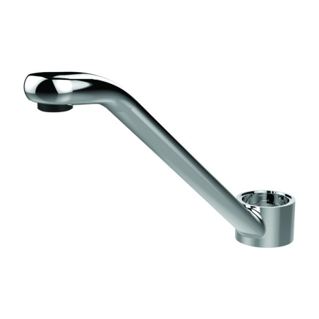 Bec orientable pour mitigeur d'evier