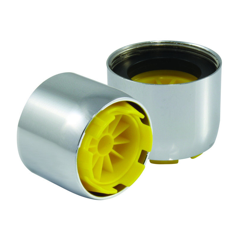 10 brise-jet jaunes complets F22x1