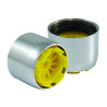10 brise-jet jaunes complets F22x1