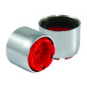 10 brise-jet rouges complets F22x1