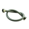Flexible PEX 1,5 m raccord droit G1/2'