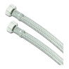 Flexible 1 m raccord droit G1/2'