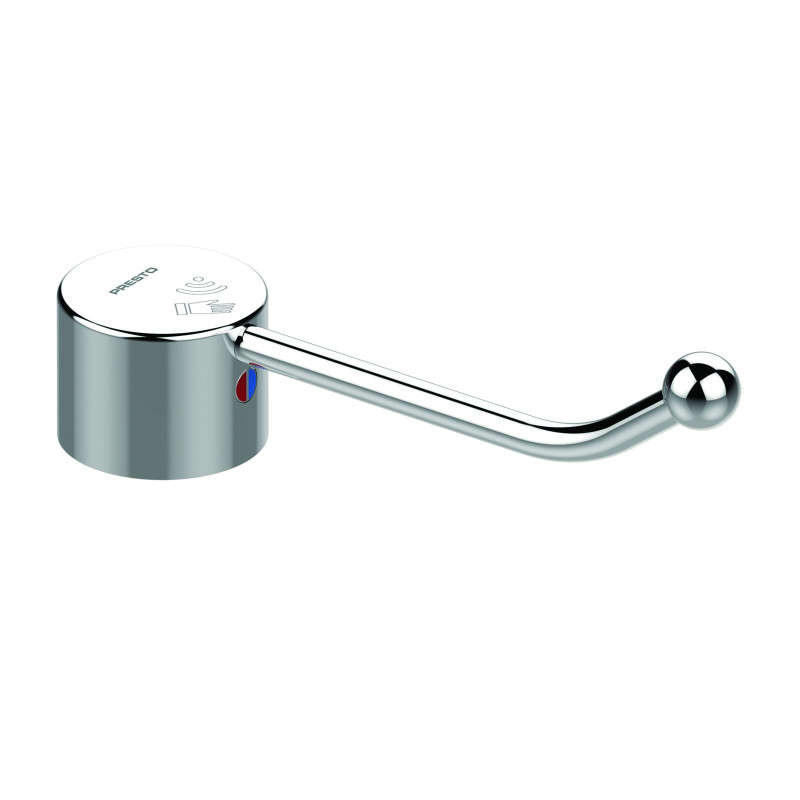 Commande au coude élec 180 mm Modul'mix