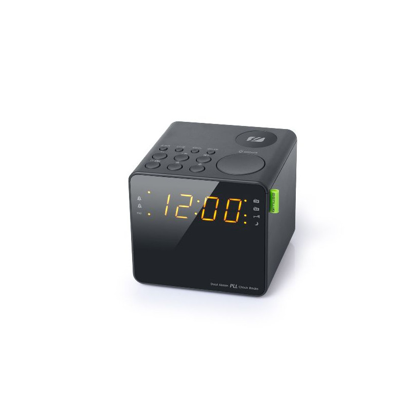 MUSE Radio-réveil M187CR