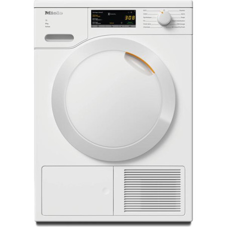 MIELE Sèche-linge posable pompe à chaleur - ChromeEdition - Bandeau droit, to *