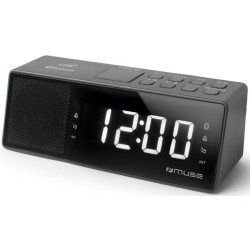 MUSE Radio-réveil M172BT