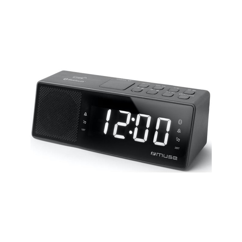 MUSE Radio-réveil M172BT