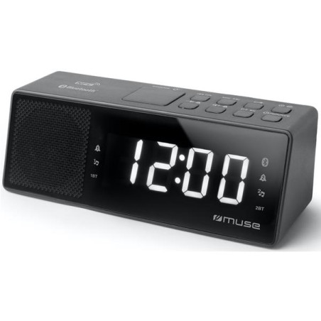 MUSE Radio-réveil M172BT