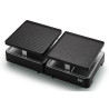 FRIFRI Raclette / Gril / Plancha extensible - 8 personnes - FRI150813BLP