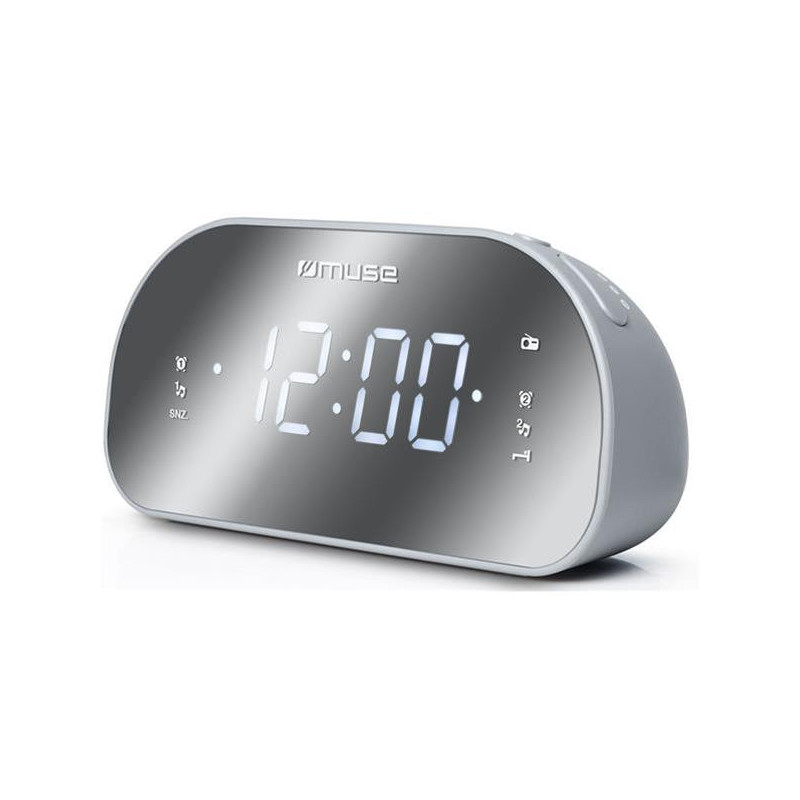 MUSE Radio-réveil M170CMR