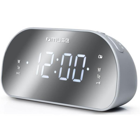 MUSE Radio-réveil M170CMR