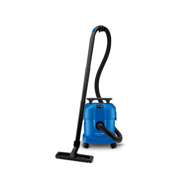 NILFISK ASPIRATEUR CUVE EAU ET POUSSIERE *