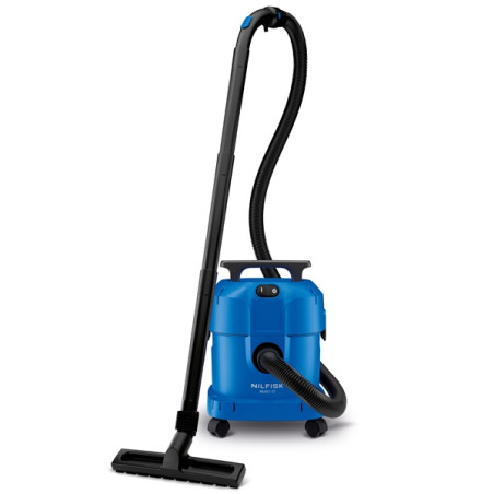 NILFISK ASPIRATEUR CUVE EAU ET POUSSIERE *