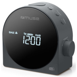 MUSE Radio-réveil M185CDB