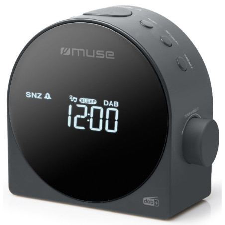 MUSE Radio-réveil M185CDB