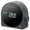MUSE Radio-réveil M185CDB