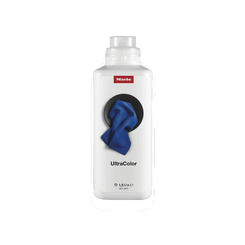 MIELE Lessive liquide UltraColor 1,5 l lessive liquide ultra-efficace pour vo [Hors Tarif]