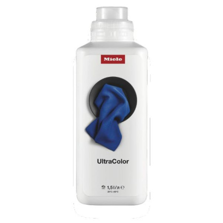 MIELE Lessive liquide UltraColor 1,5 l lessive liquide ultra-efficace pour vo [Hors Tarif]