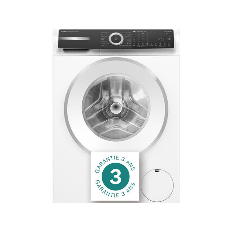 BOSCH EXCLUSIV Lave-linge WGH254A0FR