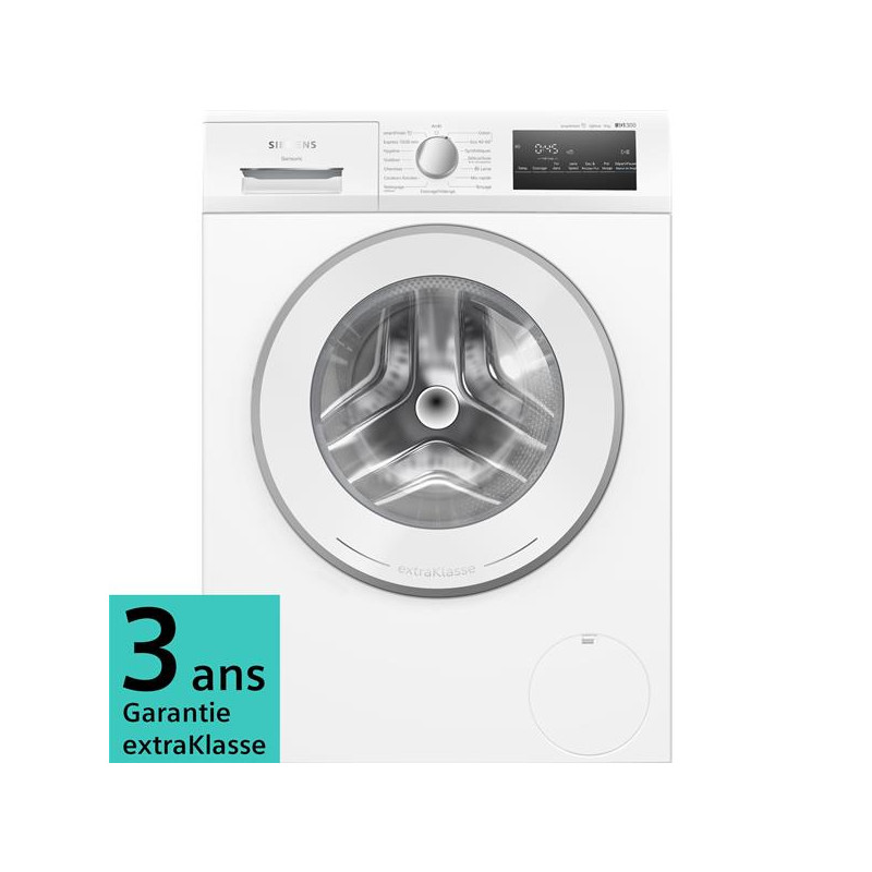 SIEMENS EXTRAKLASSE Lave-linge frontal WM14N27AFR