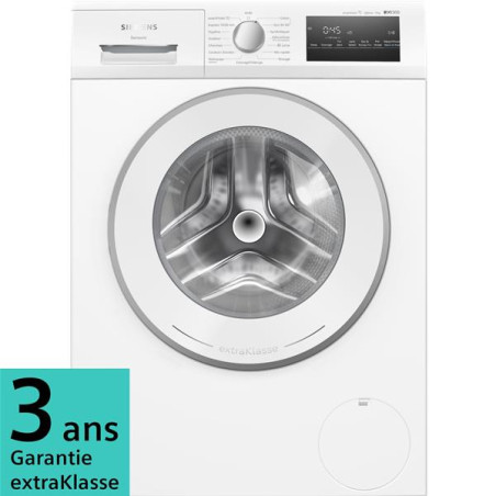 SIEMENS EXTRAKLASSE Lave-linge frontal WM14N27AFR