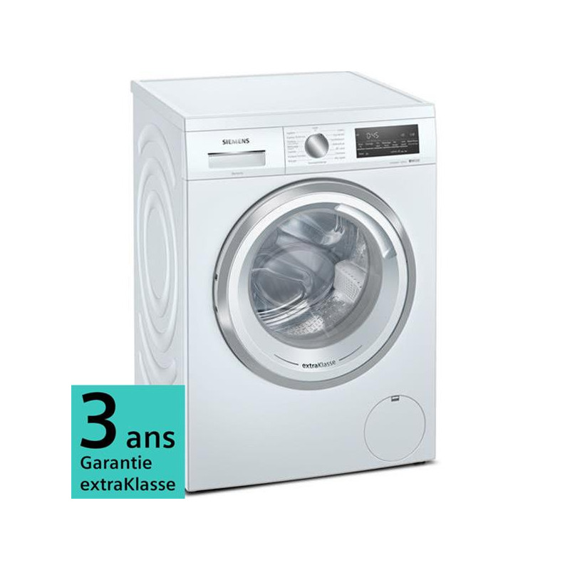 SIEMENS EXTRAKLASSE Lave-linge frontal WU14UT1MFR
