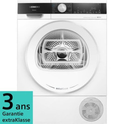 SIEMENS EXTRAKLASSE Sèche-linge WQ45G2CMFR