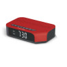 SCHNEIDER Radio-réveil SC310R