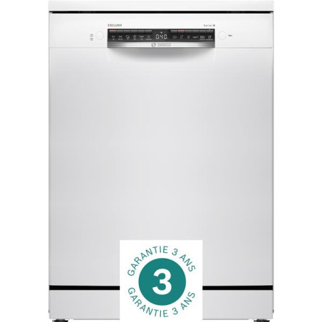 BOSCH EXCLUSIV Lave-vaisselle SMS4HUW18E