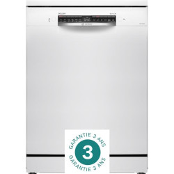BOSCH EXCLUSIV Lave-vaisselle SMS4EBW33E