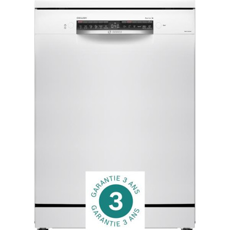 BOSCH EXCLUSIV Lave-vaisselle SMS4EBW33E