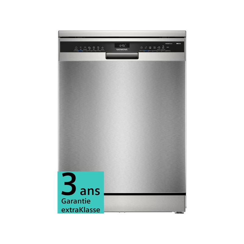 SIEMENS EXTRAKLASSE Lave-vaisselle SN23HI07ME