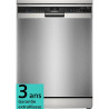 SIEMENS EXTRAKLASSE Lave-vaisselle SN23HI07ME
