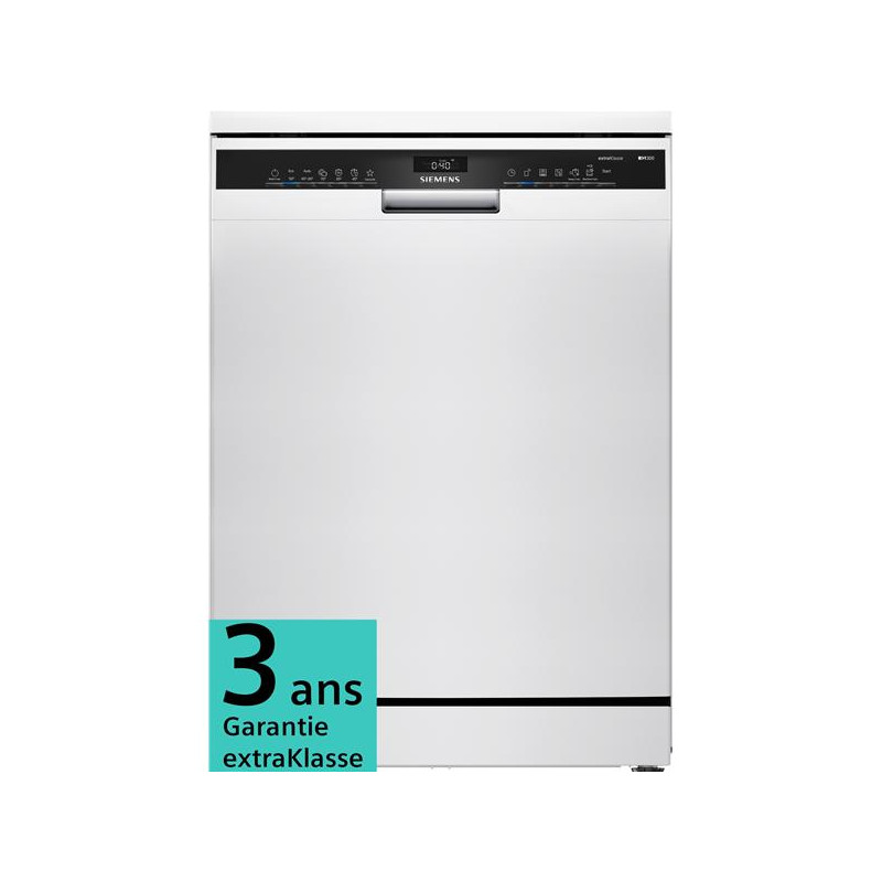 SIEMENS EXTRAKLASSE Lave-vaisselle SN23HW07ME
