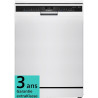 SIEMENS EXTRAKLASSE Lave-vaisselle SN23HW07ME