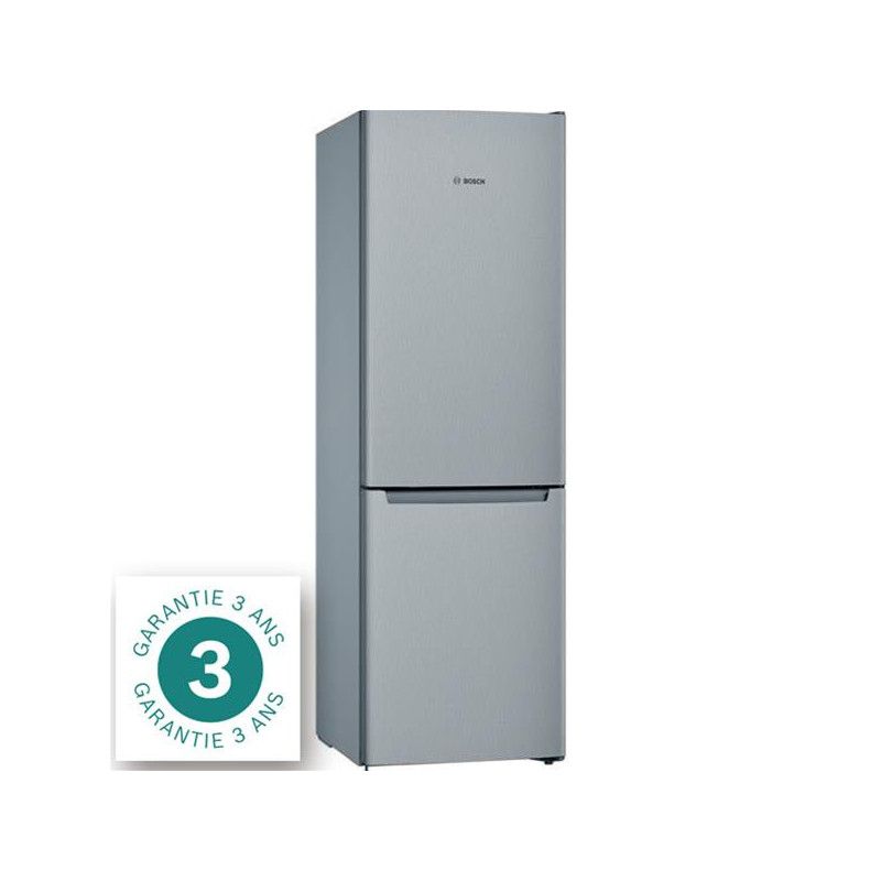 BOSCH EXCLUSIV Réfrigérateur combiné KGN36ELEA