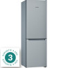 BOSCH EXCLUSIV Réfrigérateur combiné KGN36ELEA