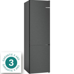 BOSCH EXCLUSIV Réfrigérateur combiné KGN39EXCF