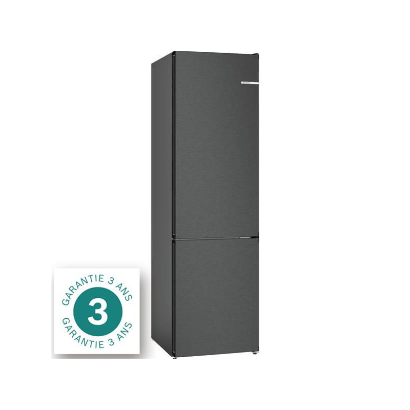 BOSCH EXCLUSIV Réfrigérateur combiné KGN39EXCF