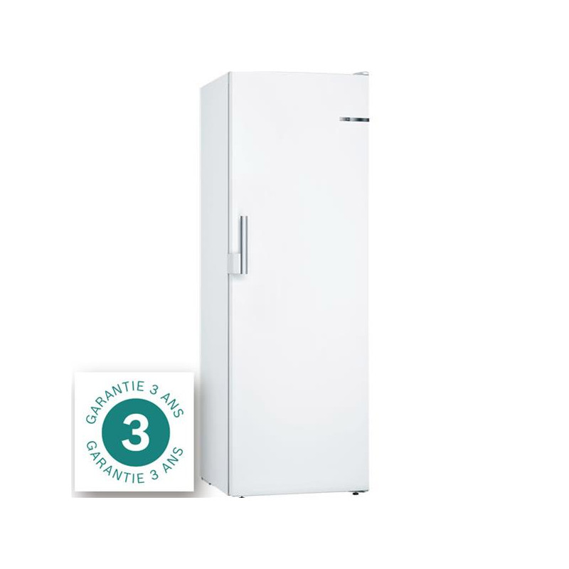 BOSCH EXCLUSIV Congélateur armoire No-Frost GSN33EWEV