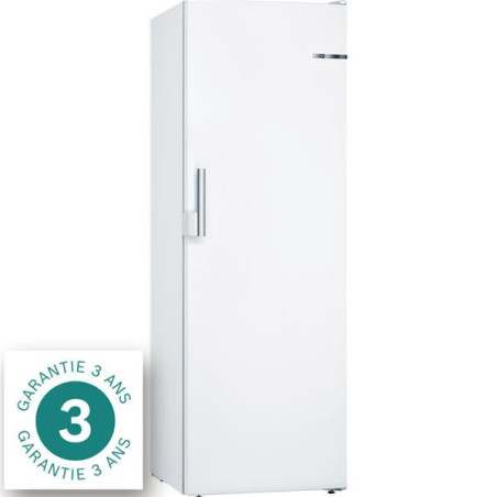 BOSCH EXCLUSIV Congélateur armoire No-Frost GSN33EWEV
