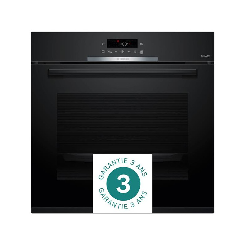 BOSCH EXCLUSIV Four pyrolyse HBG3720B4