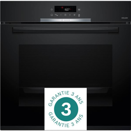 BOSCH EXCLUSIV Four pyrolyse HBG3720B4
