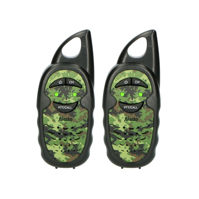 NEDIS Talkie-Walkie - FR05CAMO