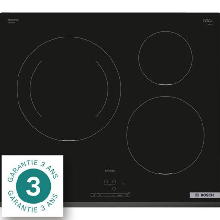 BOSCH EXCLUSIV Table induction PIJ631BB5M