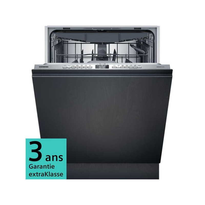 SIEMENS EXTRAKLASSE Lave-vaisselle Tout-intégrable SN63EX27VF
