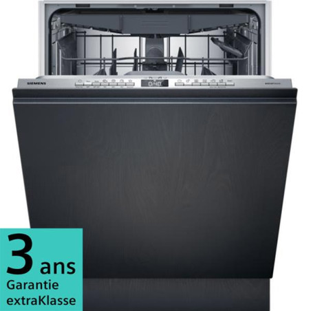 SIEMENS EXTRAKLASSE Lave-vaisselle Tout-intégrable SN63EX27VF