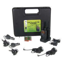 PRESIDENT ELECTRONICS Talkie-Walkie - TXMS770