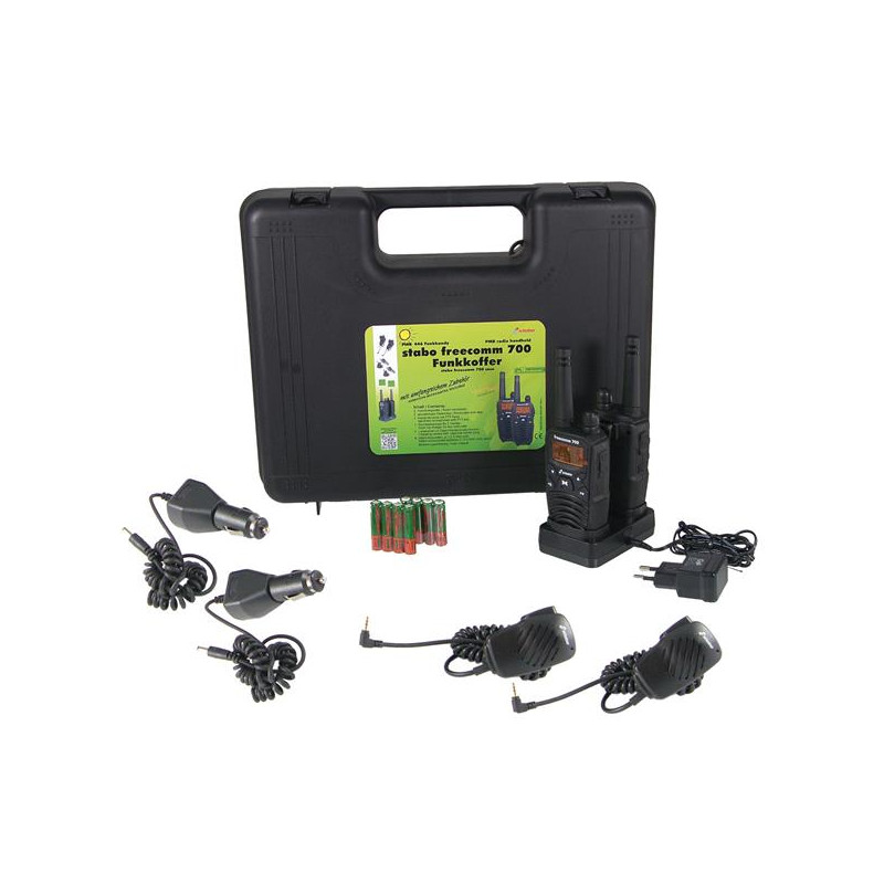 PRESIDENT ELECTRONICS Talkie-Walkie - TXMS770